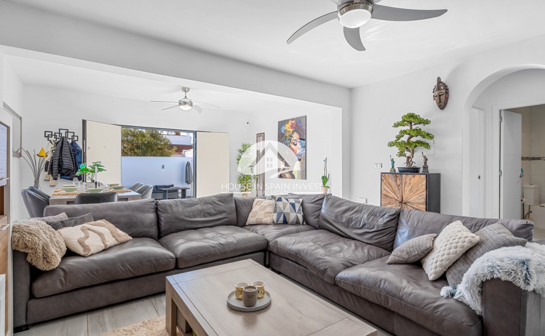 Resale - Villa - Rojales - Ciudad Quesada - Ciudad Quesada