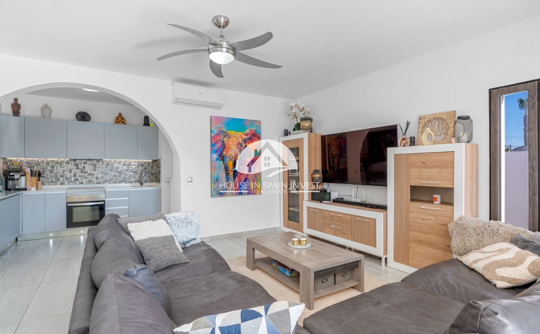 Resale - Villa - Rojales - Ciudad Quesada - Ciudad Quesada