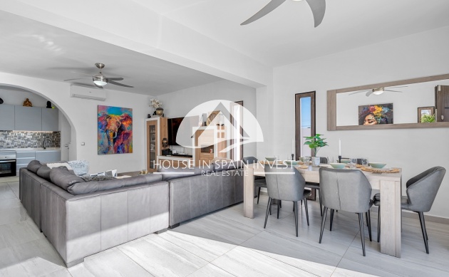 Resale - Villa - Rojales - Ciudad Quesada - Ciudad Quesada