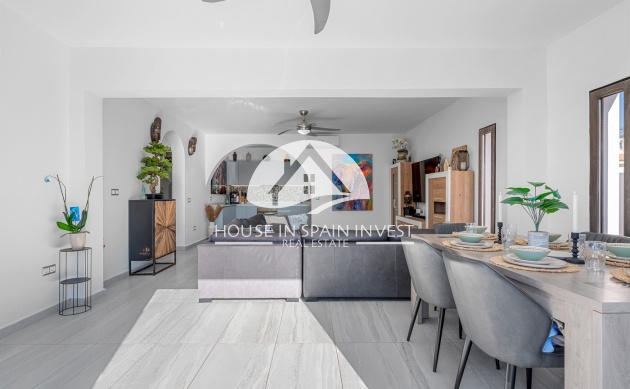 Resale - Villa - Rojales - Ciudad Quesada - Ciudad Quesada