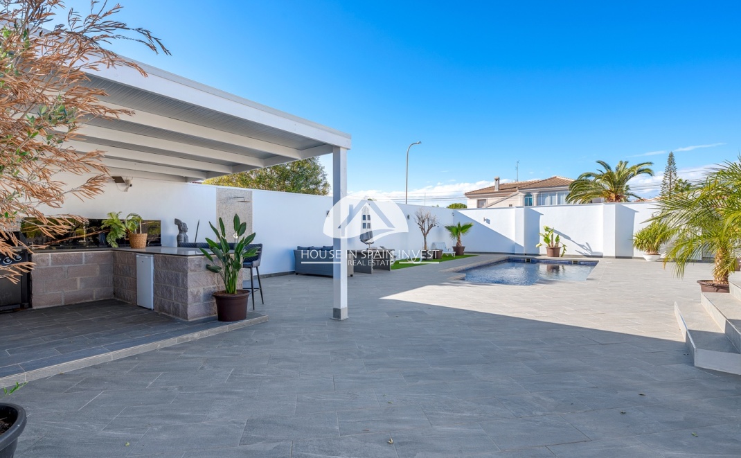 Resale - Villa - Rojales - Ciudad Quesada - Ciudad Quesada