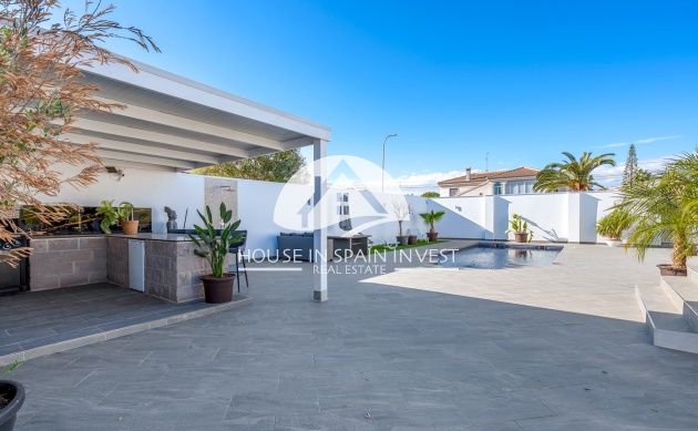 Resale - Villa - Rojales - Ciudad Quesada - Ciudad Quesada