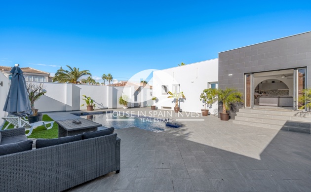 Resale - Villa - Rojales - Ciudad Quesada - Ciudad Quesada