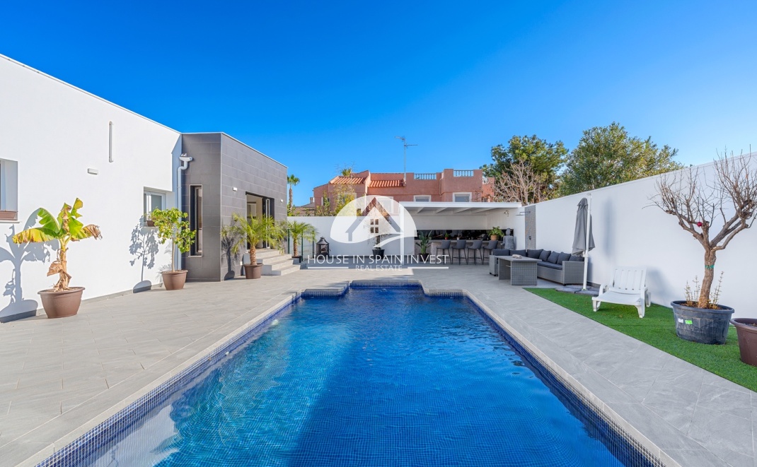 Resale - Villa - Rojales - Ciudad Quesada - Ciudad Quesada