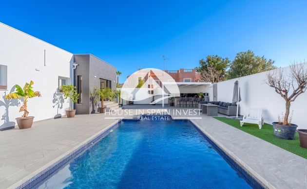 Resale - Villa - Rojales - Ciudad Quesada - Ciudad Quesada