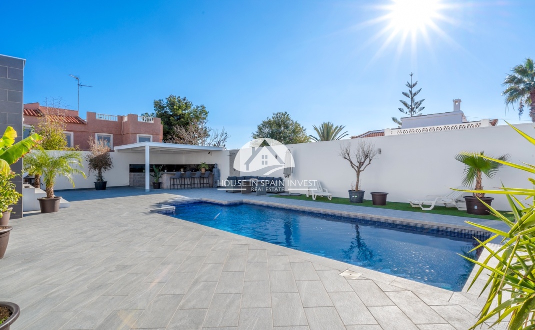 Resale - Villa - Rojales - Ciudad Quesada - Ciudad Quesada