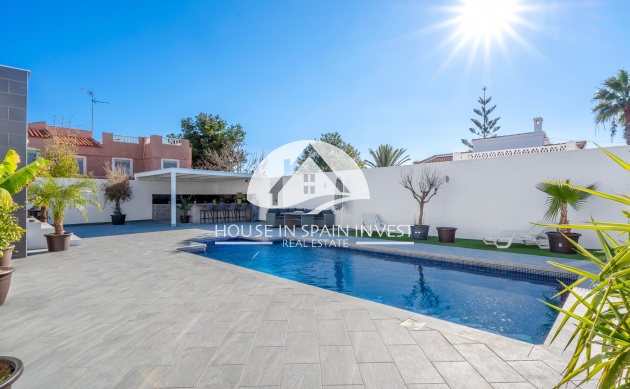 Resale - Villa - Rojales - Ciudad Quesada - Ciudad Quesada