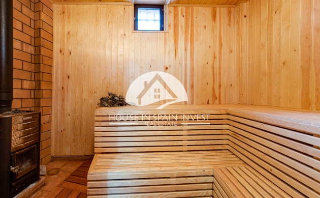 Resale - Villa - Torrevieja - La Mata