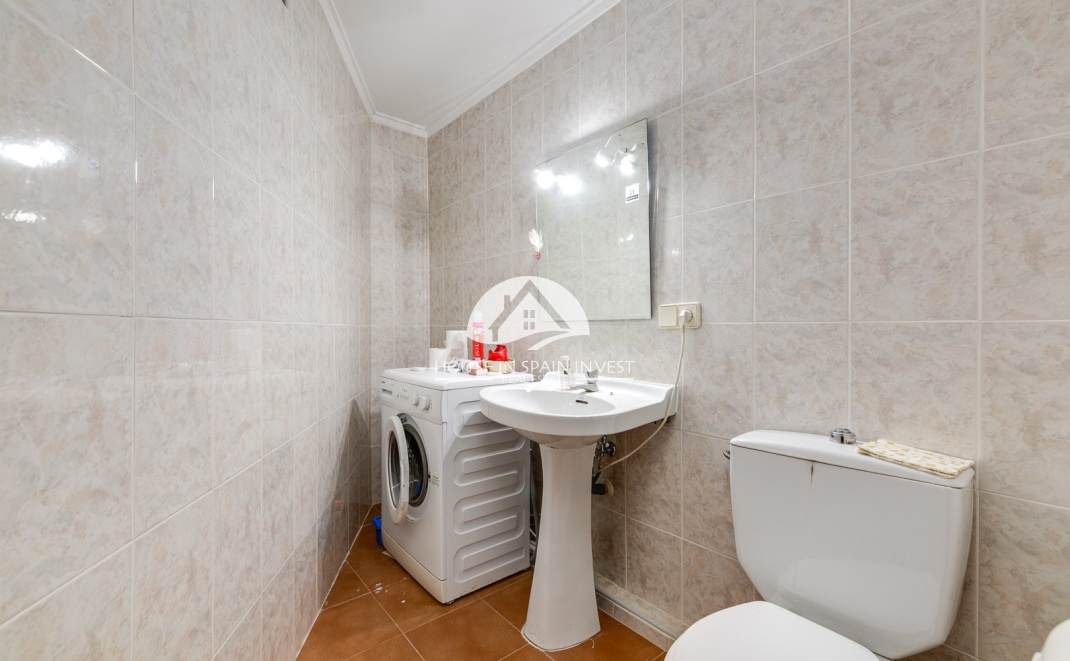 Resale - Villa - Torrevieja - La Mata