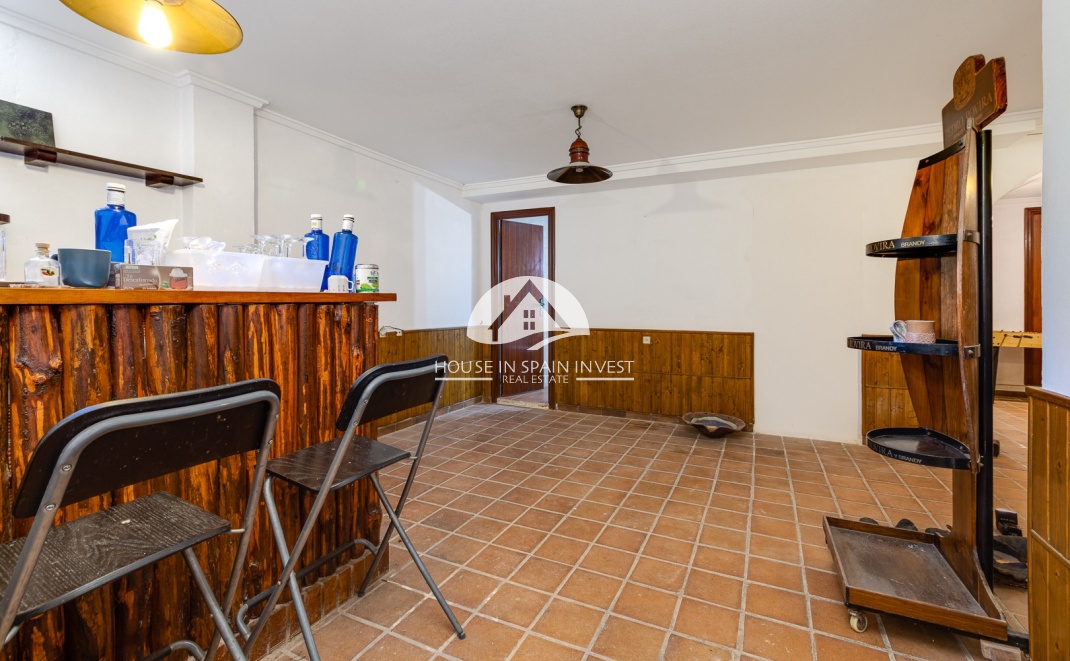 Resale - Villa - Torrevieja - La Mata