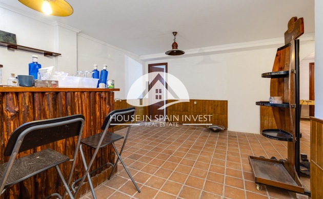 Resale - Villa - Torrevieja - La Mata