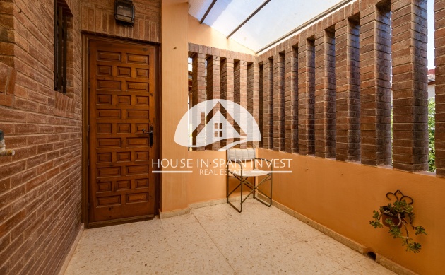 Resale - Villa - Torrevieja - La Mata