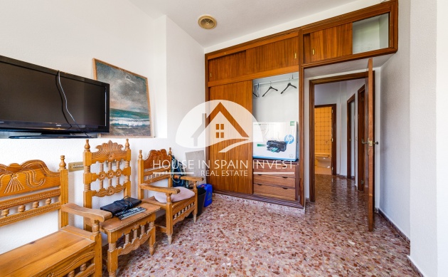 Resale - Villa - Torrevieja - La Mata