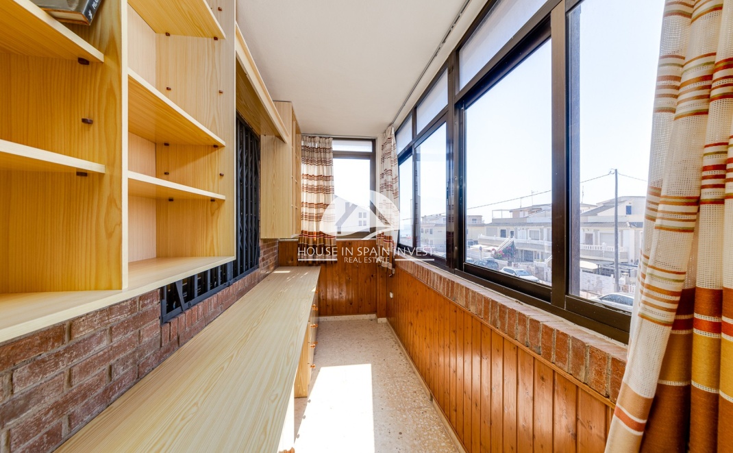 Resale - Villa - Torrevieja - La Mata