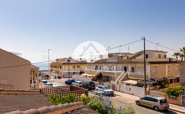 Resale - Villa - Torrevieja - La Mata