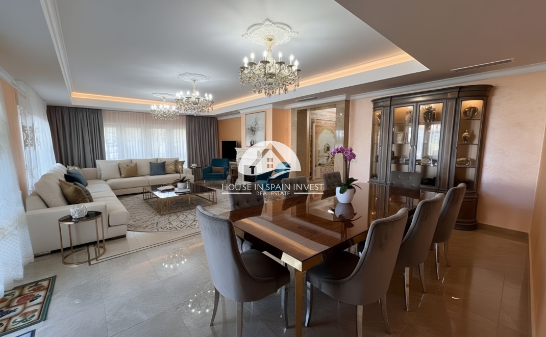 Resale - Villa - Orihuela Costa