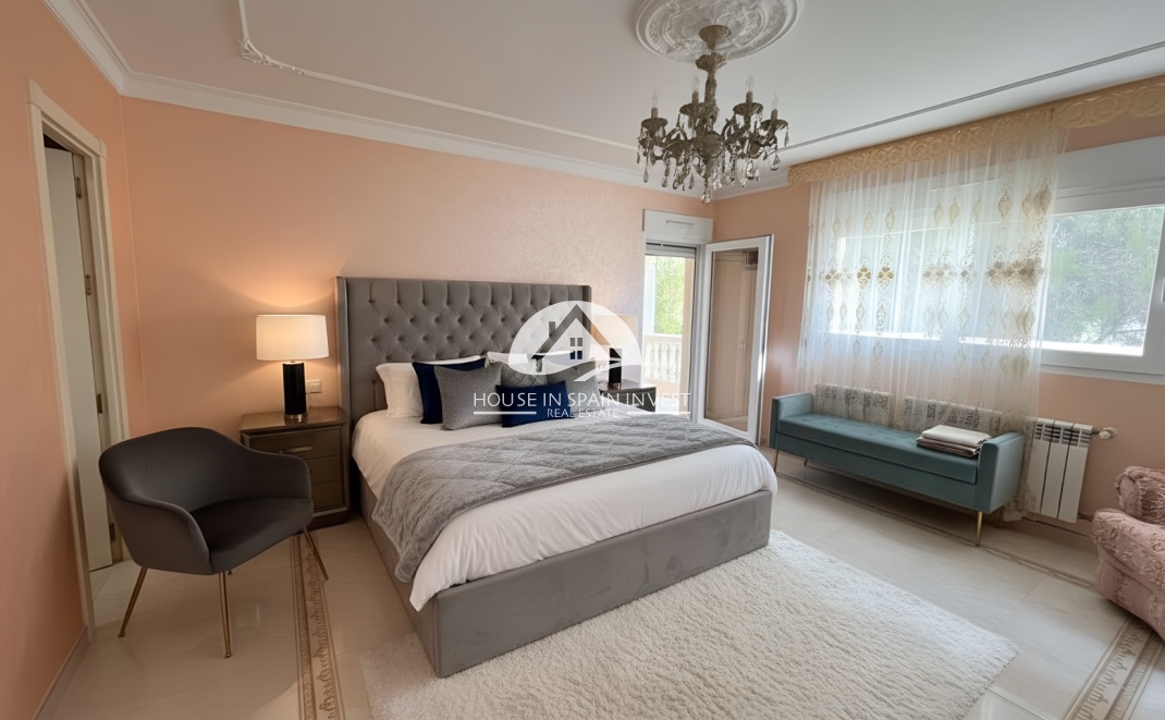 Resale - Villa - Orihuela Costa