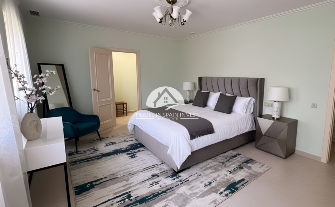 Resale - Villa - Orihuela Costa