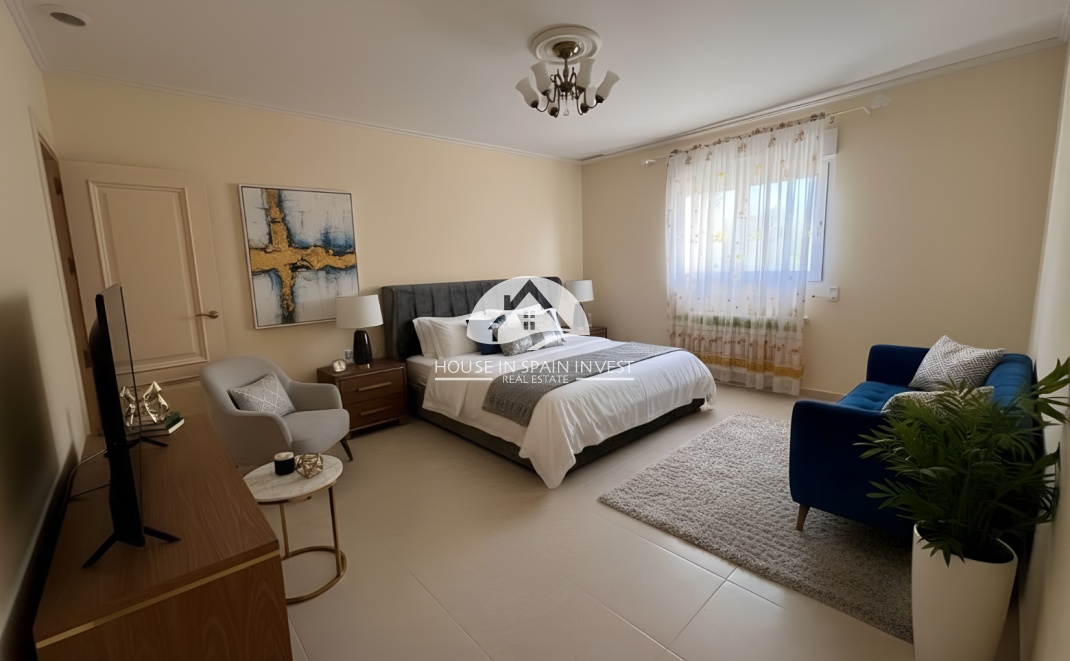 Resale - Villa - Orihuela Costa