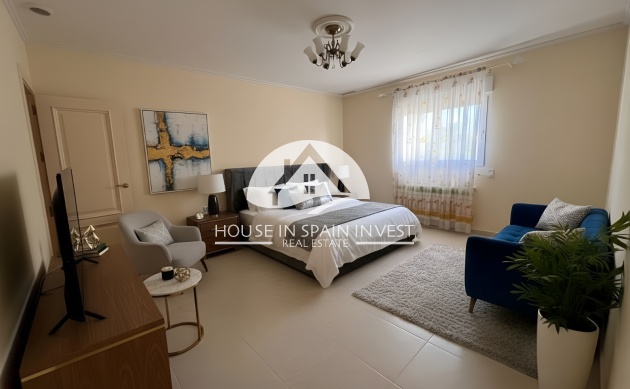 Resale - Villa - Orihuela Costa