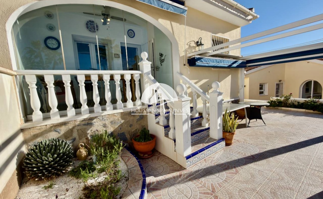 Resale - Villa - Rojales - Ciudad Quesada - La Fiesta