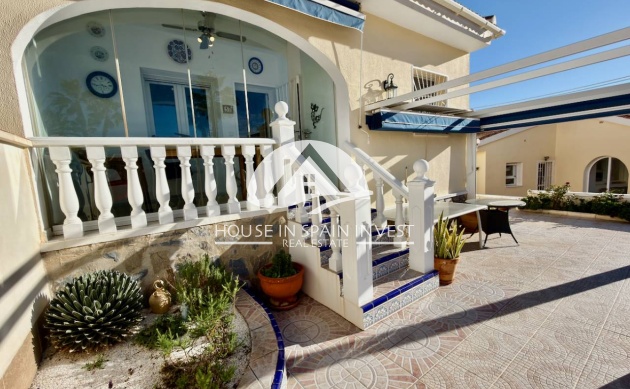 Resale - Villa - Rojales - Ciudad Quesada - La Fiesta