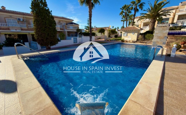 Resale - Villa - Rojales - Ciudad Quesada - La Fiesta