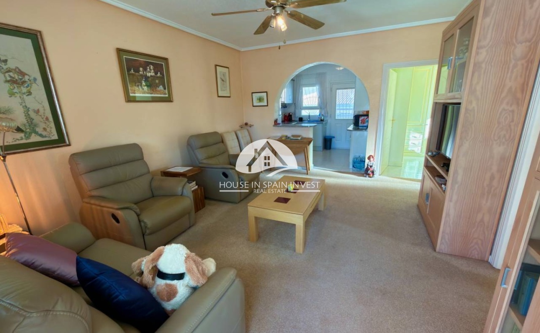 Resale - Villa - Rojales - Ciudad Quesada - La Fiesta