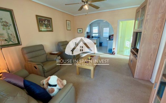 Resale - Villa - Rojales - Ciudad Quesada - La Fiesta