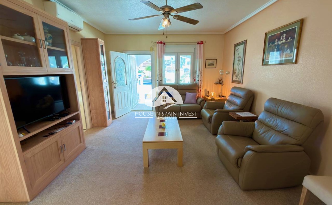 Resale - Villa - Rojales - Ciudad Quesada - La Fiesta