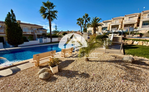 Resale - Villa - Rojales - Ciudad Quesada - La Fiesta