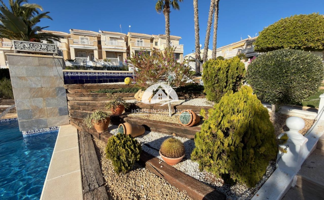 Resale - Villa - Rojales - Ciudad Quesada - La Fiesta