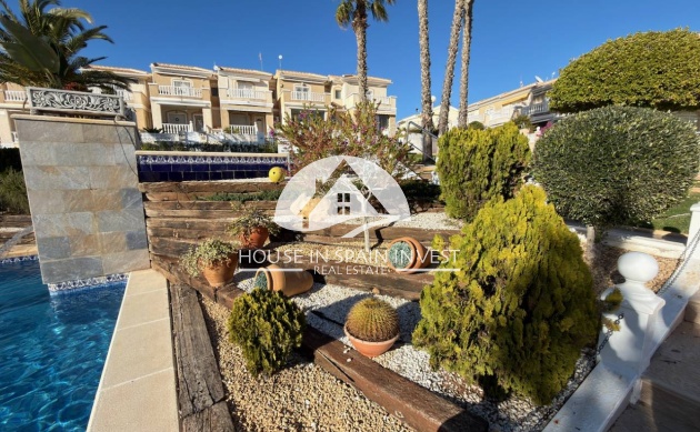 Resale - Villa - Rojales - Ciudad Quesada - La Fiesta