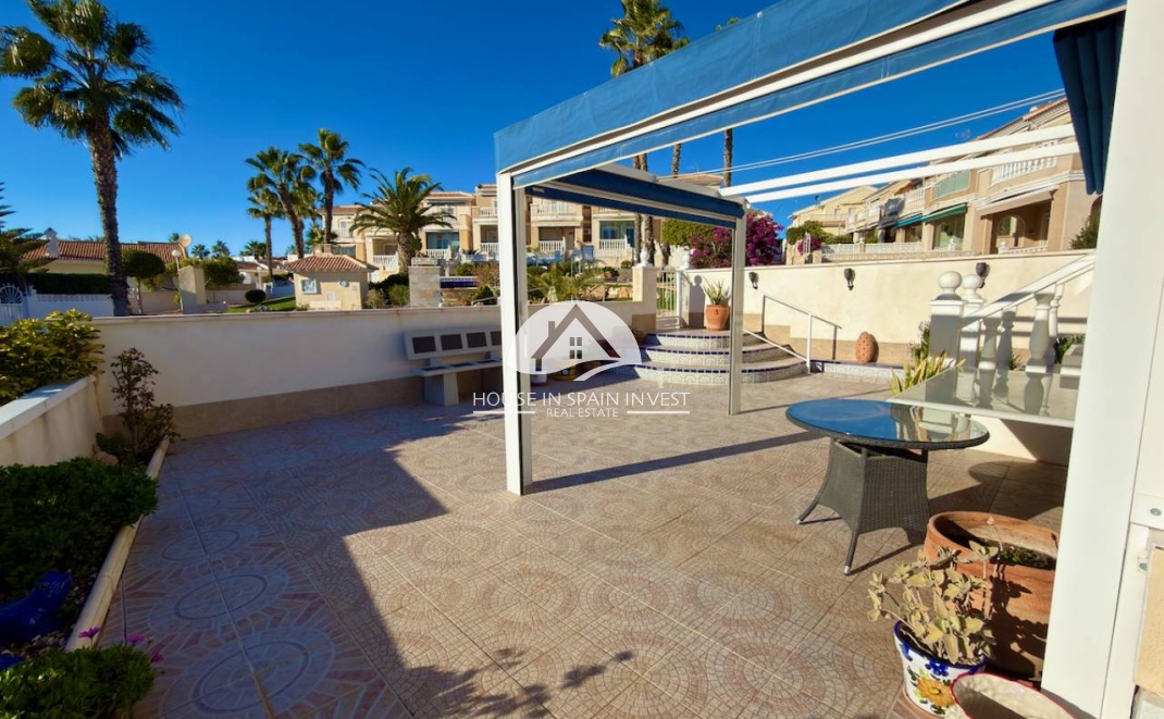 Resale - Villa - Rojales - Ciudad Quesada - La Fiesta