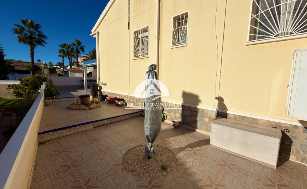 Resale - Villa - Rojales - Ciudad Quesada - La Fiesta