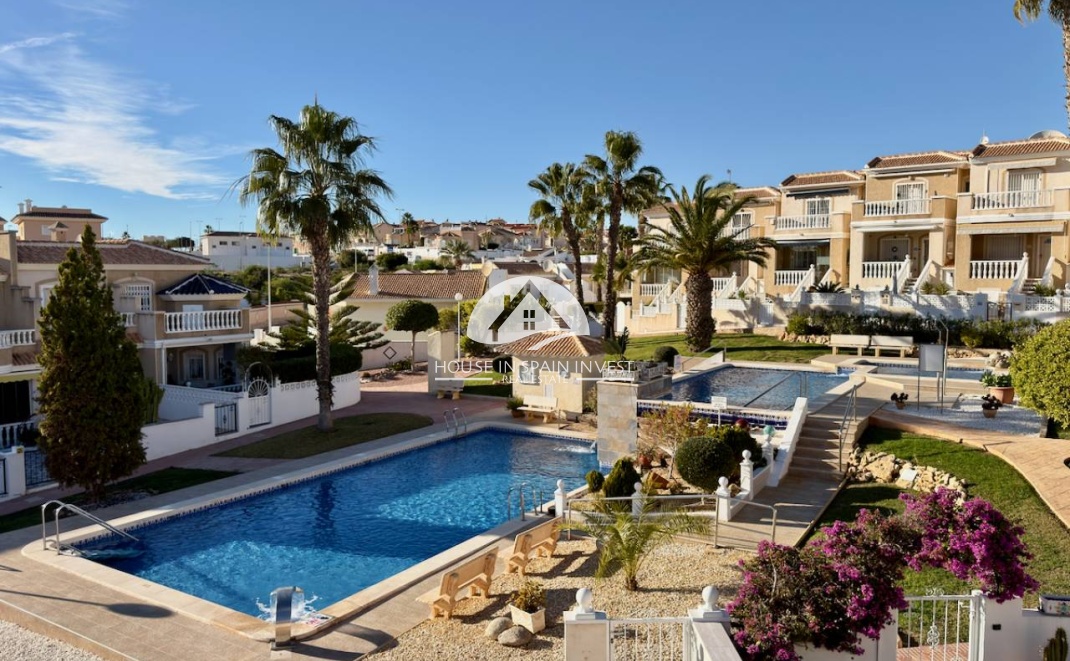 Resale - Villa - Rojales - Ciudad Quesada - La Fiesta