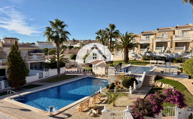 Resale - Villa - Rojales - Ciudad Quesada - La Fiesta