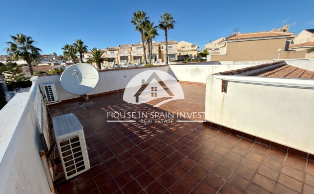 Resale - Villa - Rojales - Ciudad Quesada - La Fiesta