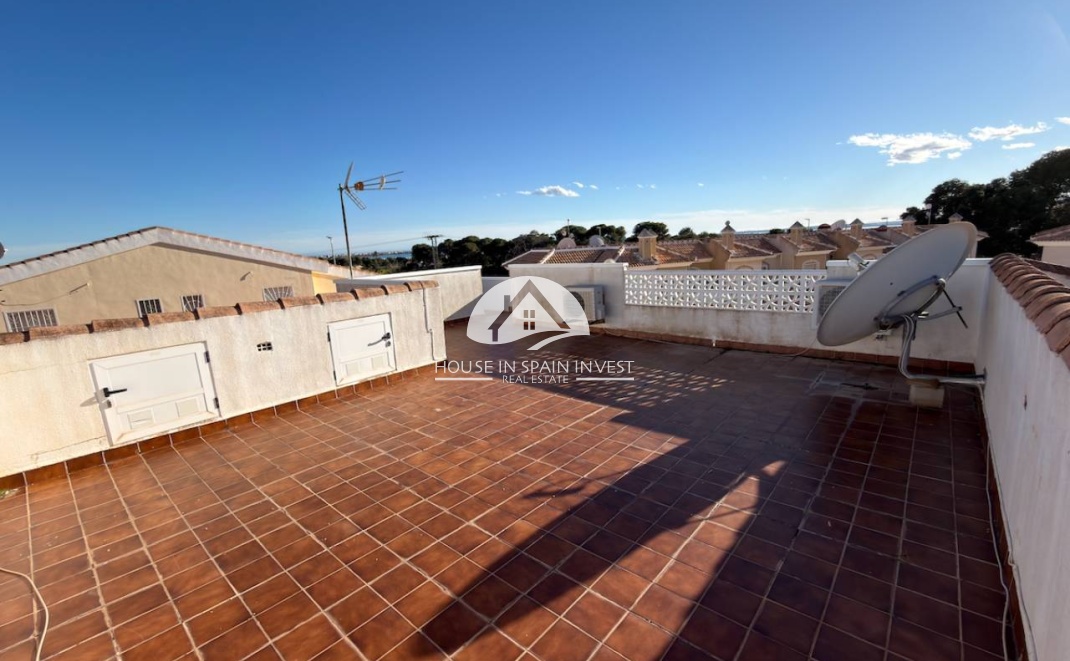 Resale - Villa - Rojales - Ciudad Quesada - La Fiesta