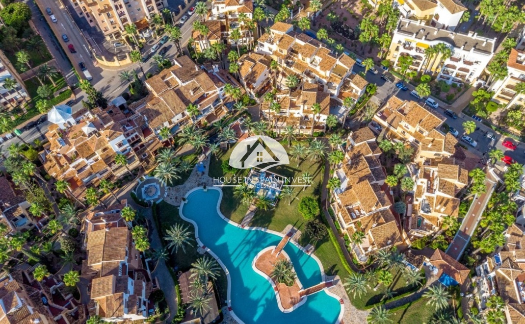 Herverkoop - Appartement - Torrevieja - Playa de los Locos