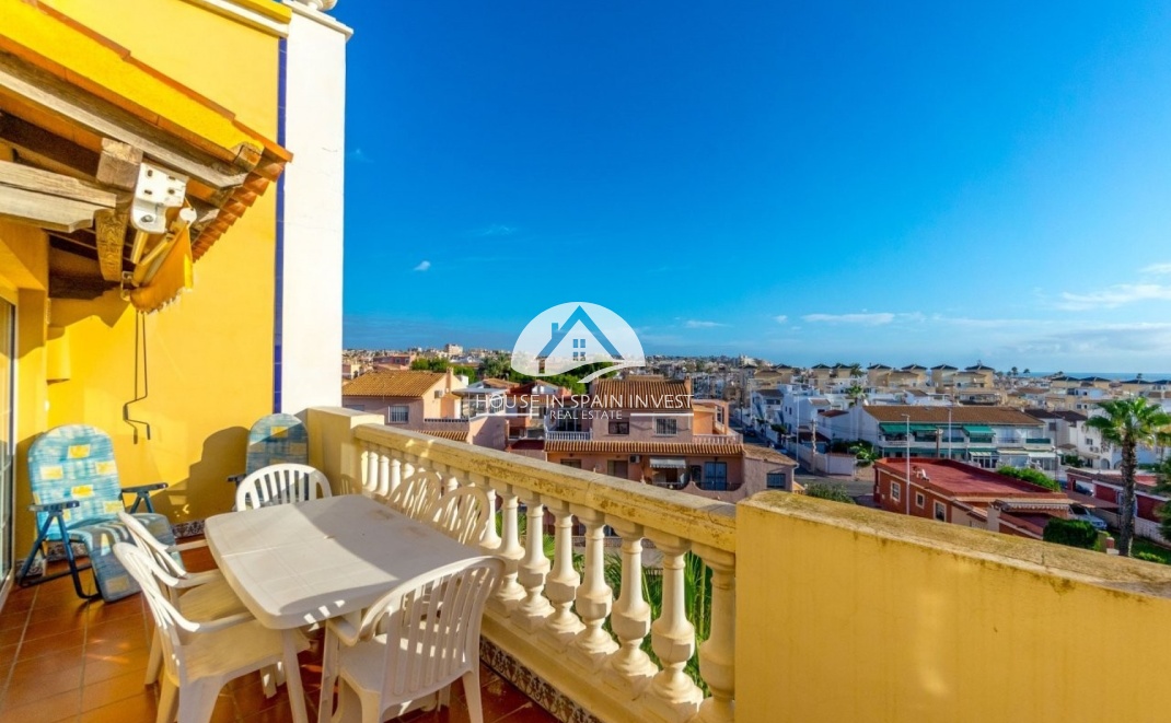 Herverkoop - Appartement - Torrevieja - Playa de los Locos