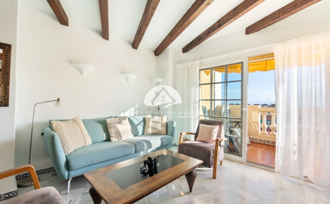 Herverkoop - Appartement - Torrevieja - Playa de los Locos