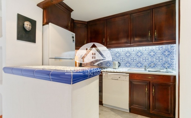 Herverkoop - Appartement - Torrevieja - Playa de los Locos