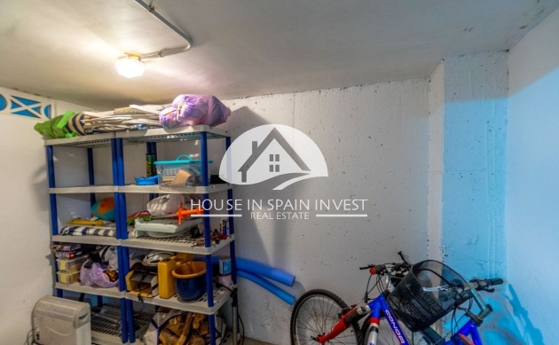 Herverkoop - Appartement - Torrevieja - Playa de los Locos