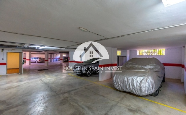 Herverkoop - Appartement - Torrevieja - Playa de los Locos