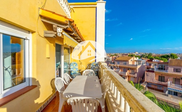 Herverkoop - Appartement - Torrevieja - Playa de los Locos