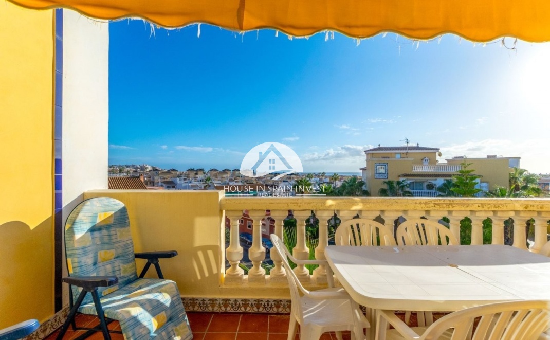 Herverkoop - Appartement - Torrevieja - Playa de los Locos