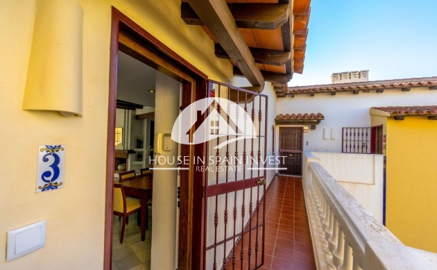 Herverkoop - Appartement - Torrevieja - Playa de los Locos