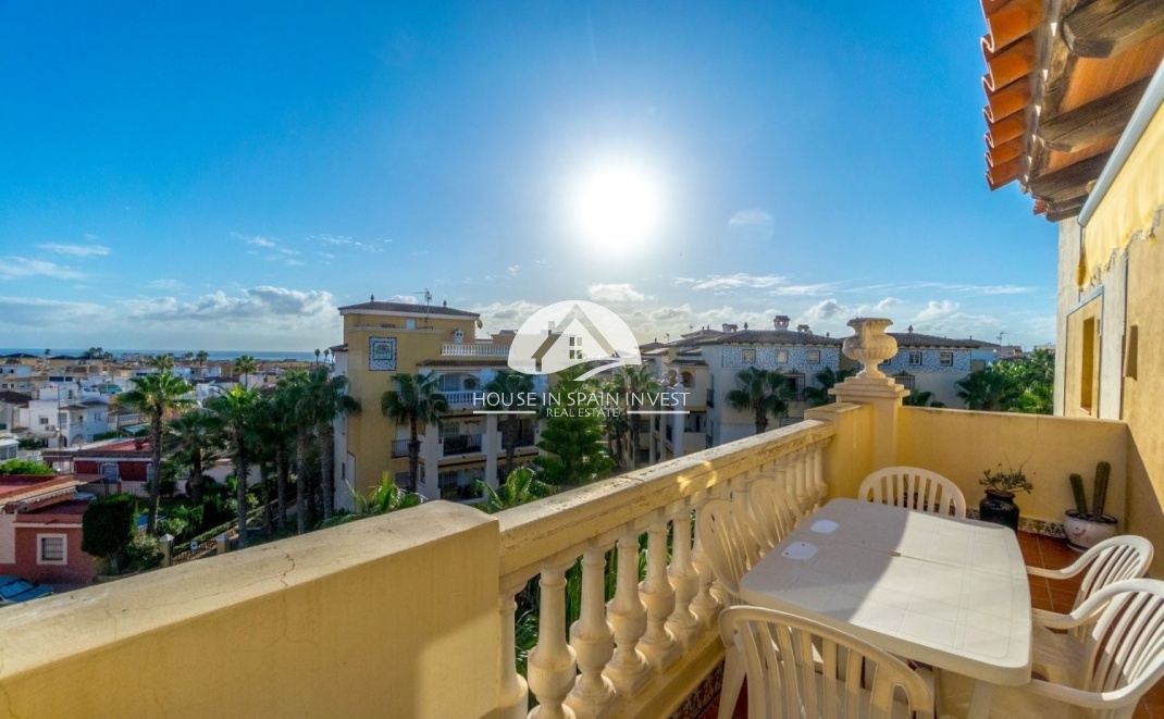 Herverkoop - Appartement - Torrevieja - Playa de los Locos