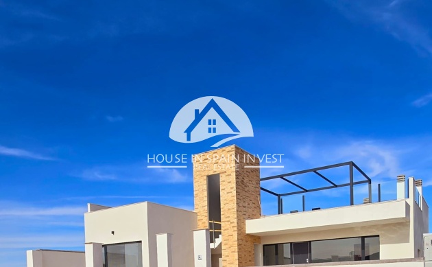 Nieuwbouw Woningen - detached - Fuente Alamo